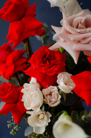 Nina Rose Wrap, PREORDER