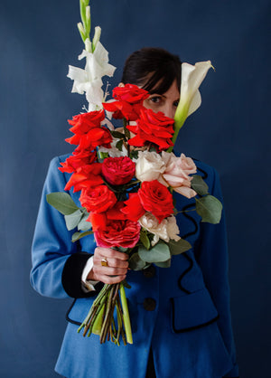 Nina Rose Wrap, PREORDER