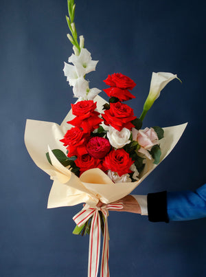 Nina Rose Wrap, PREORDER