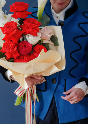 Nina Rose Wrap, PREORDER