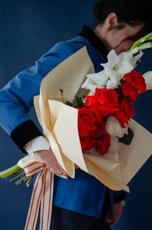 Nina Rose Wrap, PREORDER