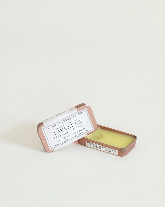 Lavender Lip Salve, Mint