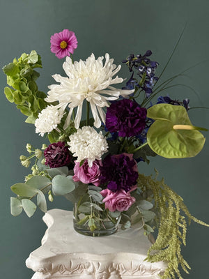 Monet Vase
