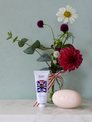 Voga, Acacia Tuberose Soap