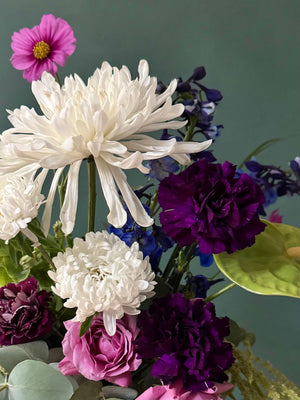 Monet Vase