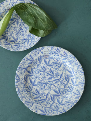 Burleigh Plate, Small Prunus