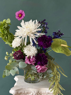 Monet Vase