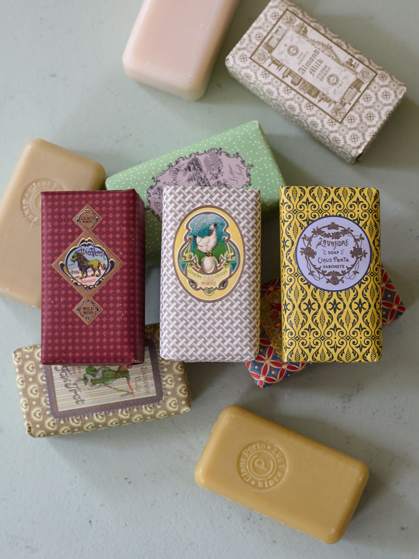 Claus Porto Mini Soap