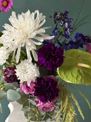 Monet Vase