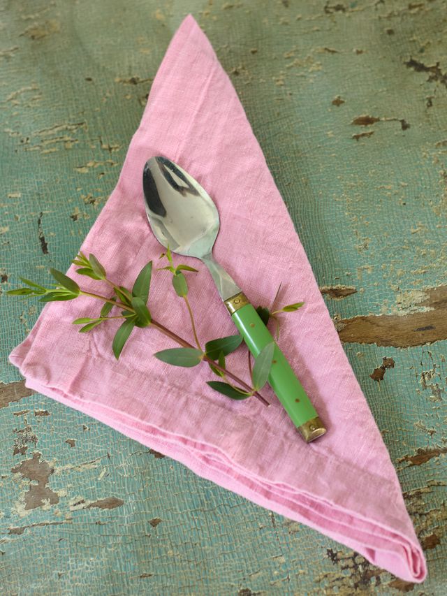 Everyday Napkin, Peony