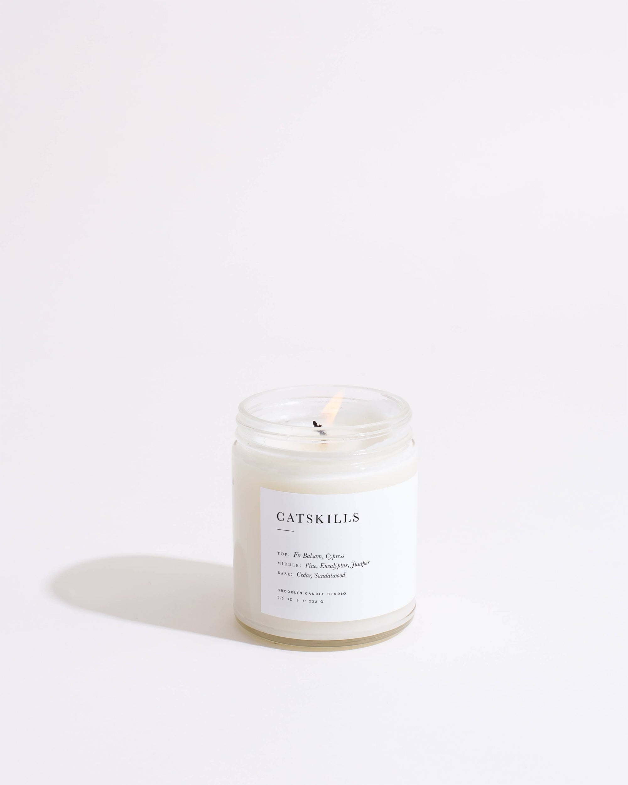 Catskills Candle