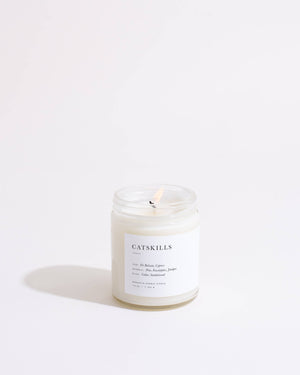 Catskills Candle
