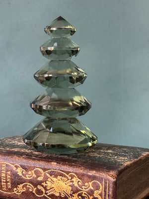 Green Glass Tree, Small