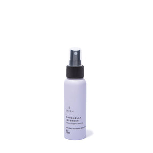 Lavender Aura Citronella Travel Body Spray