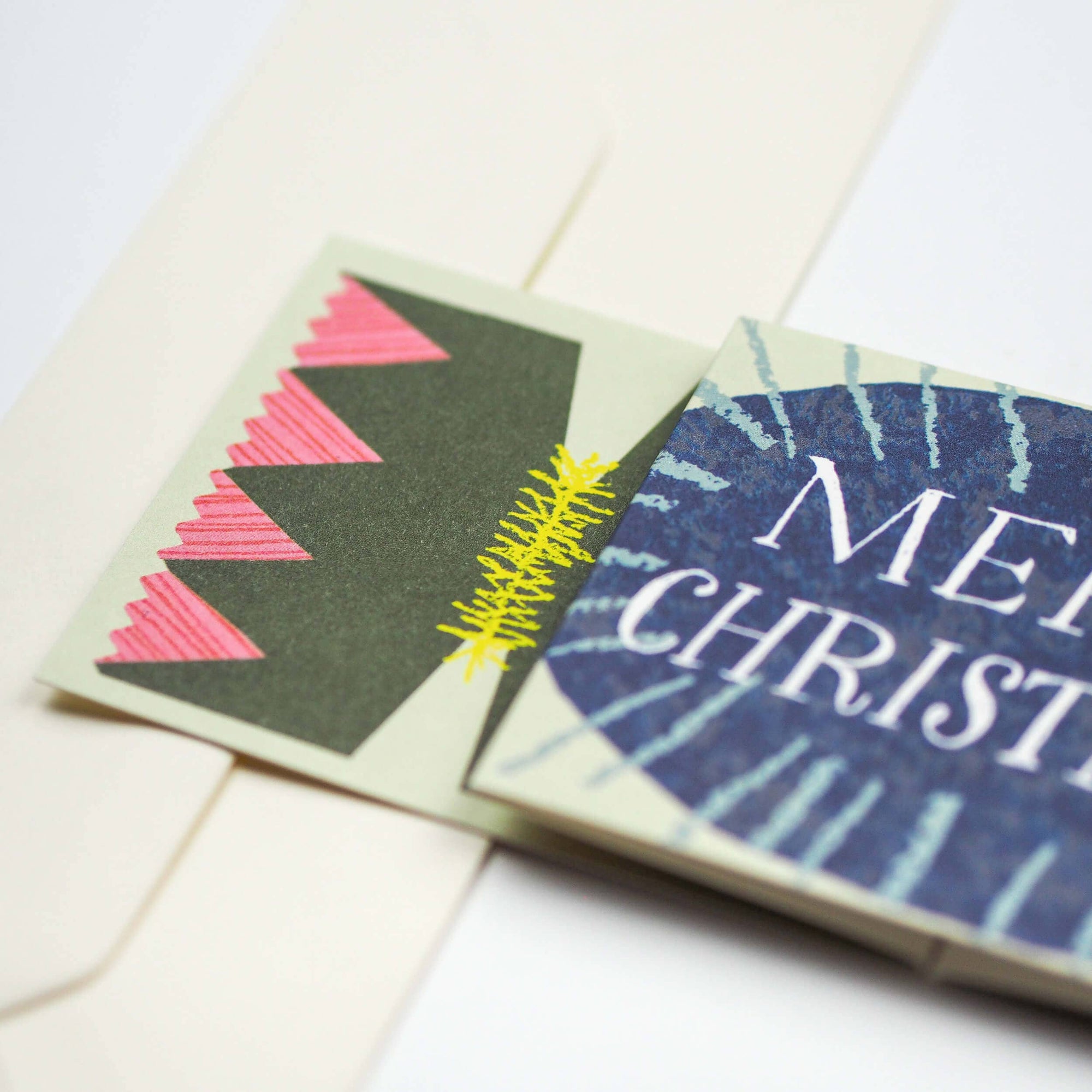 Christmas Cracker Pull-Out Card