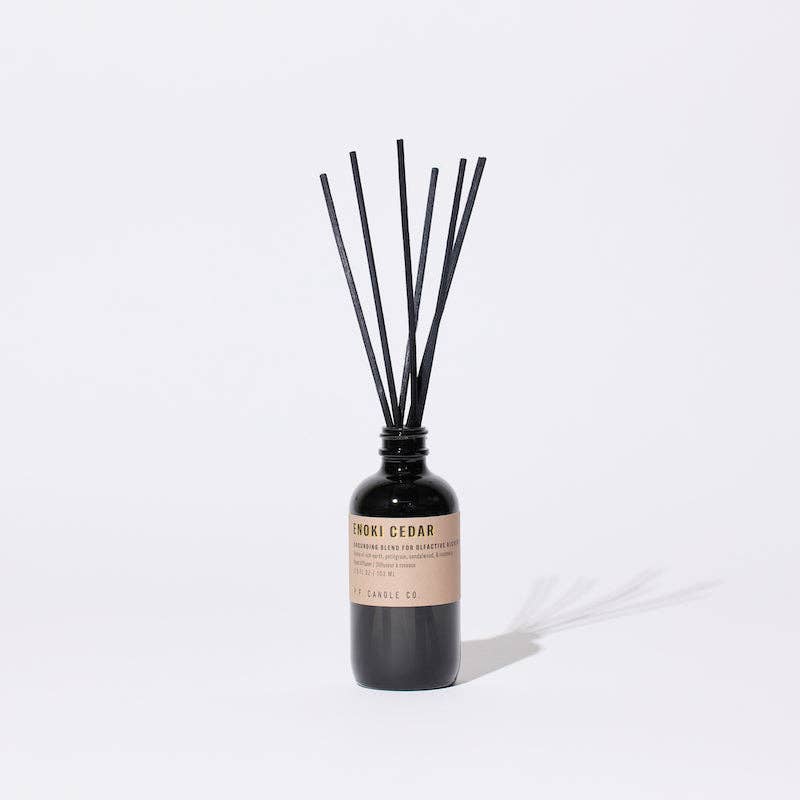 Enoki Cedar Reed Diffuser