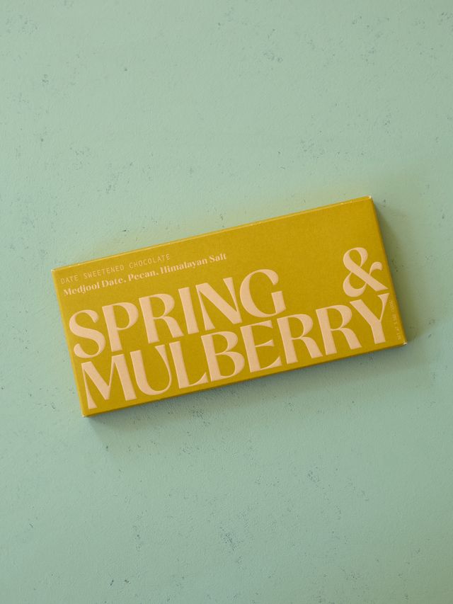 Spring & Mulberry Chocolates