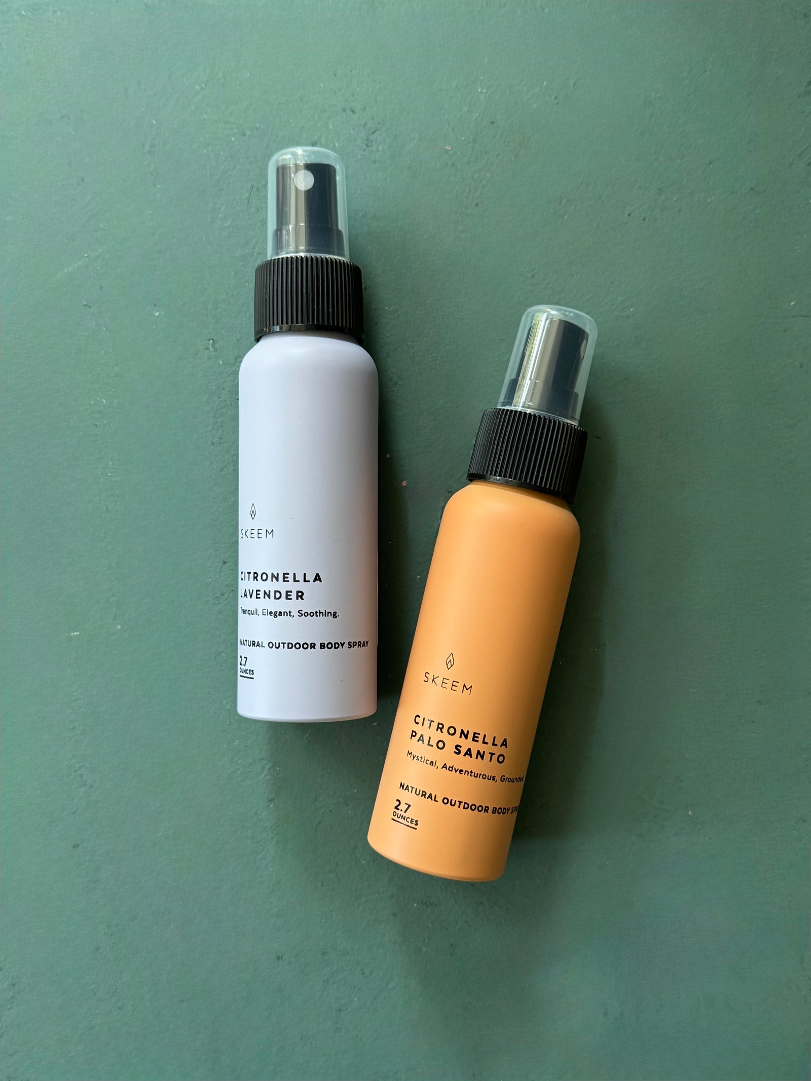 Lavender Aura Citronella Travel Body Spray