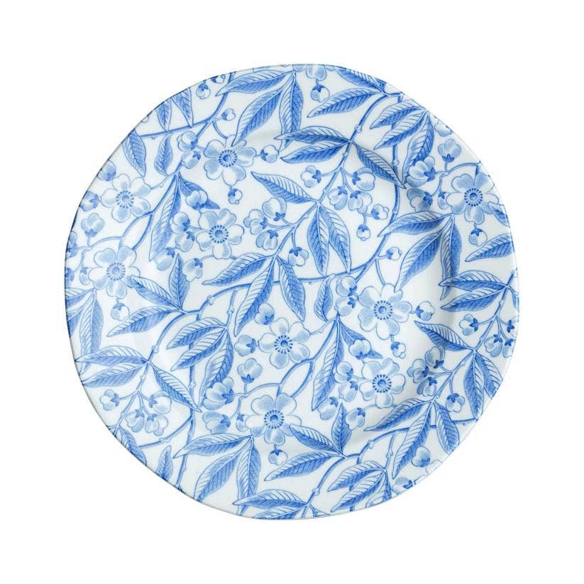 Burleigh Plate, Medium Prunus