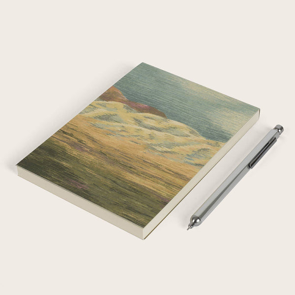 Horizons Notebook - Walter Pine Floral Studio