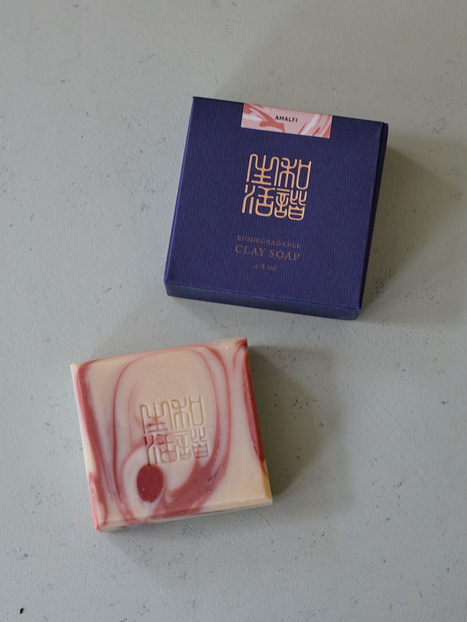 Amalfi Soap