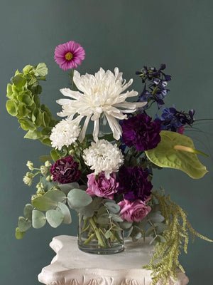 Monet Vase