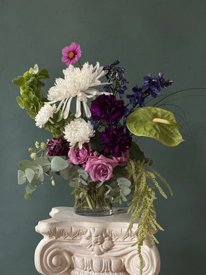 Monet Vase