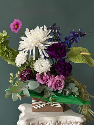 Monet Vase