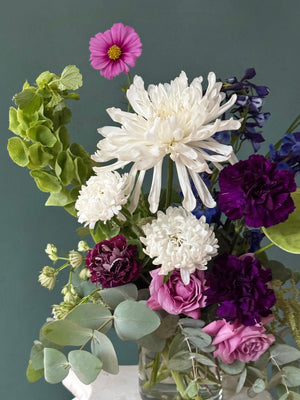 Monet Vase
