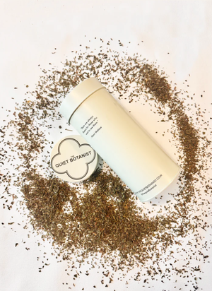 Mellow Mint Tea
