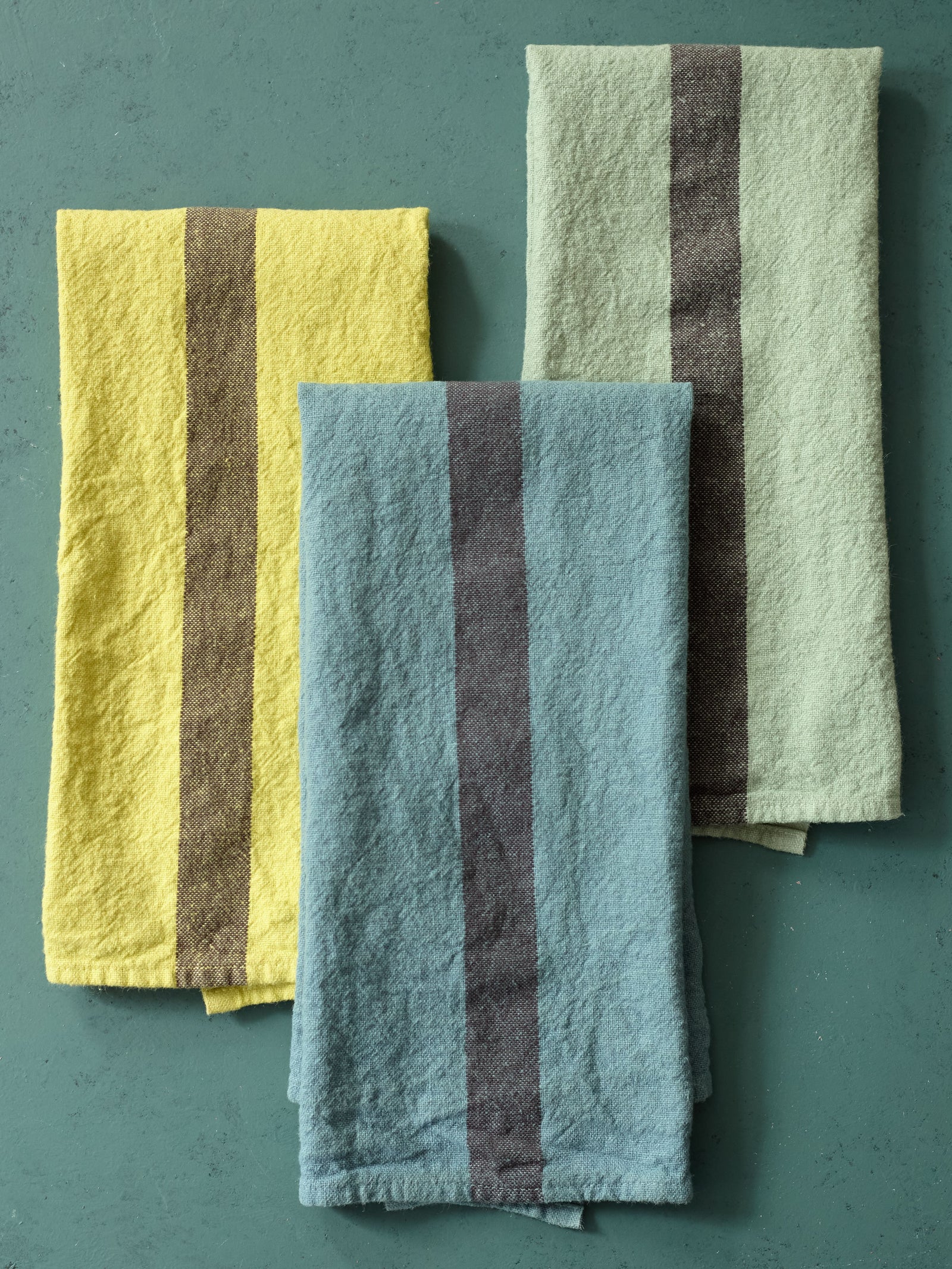 Striped Tea Towel