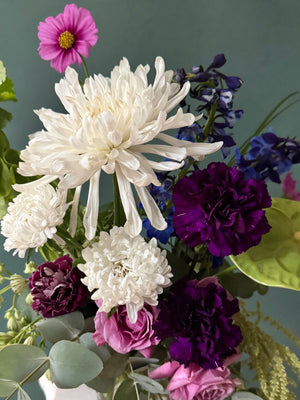 Monet Vase