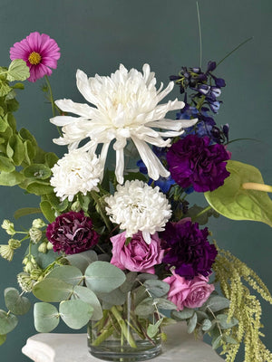 Monet Vase