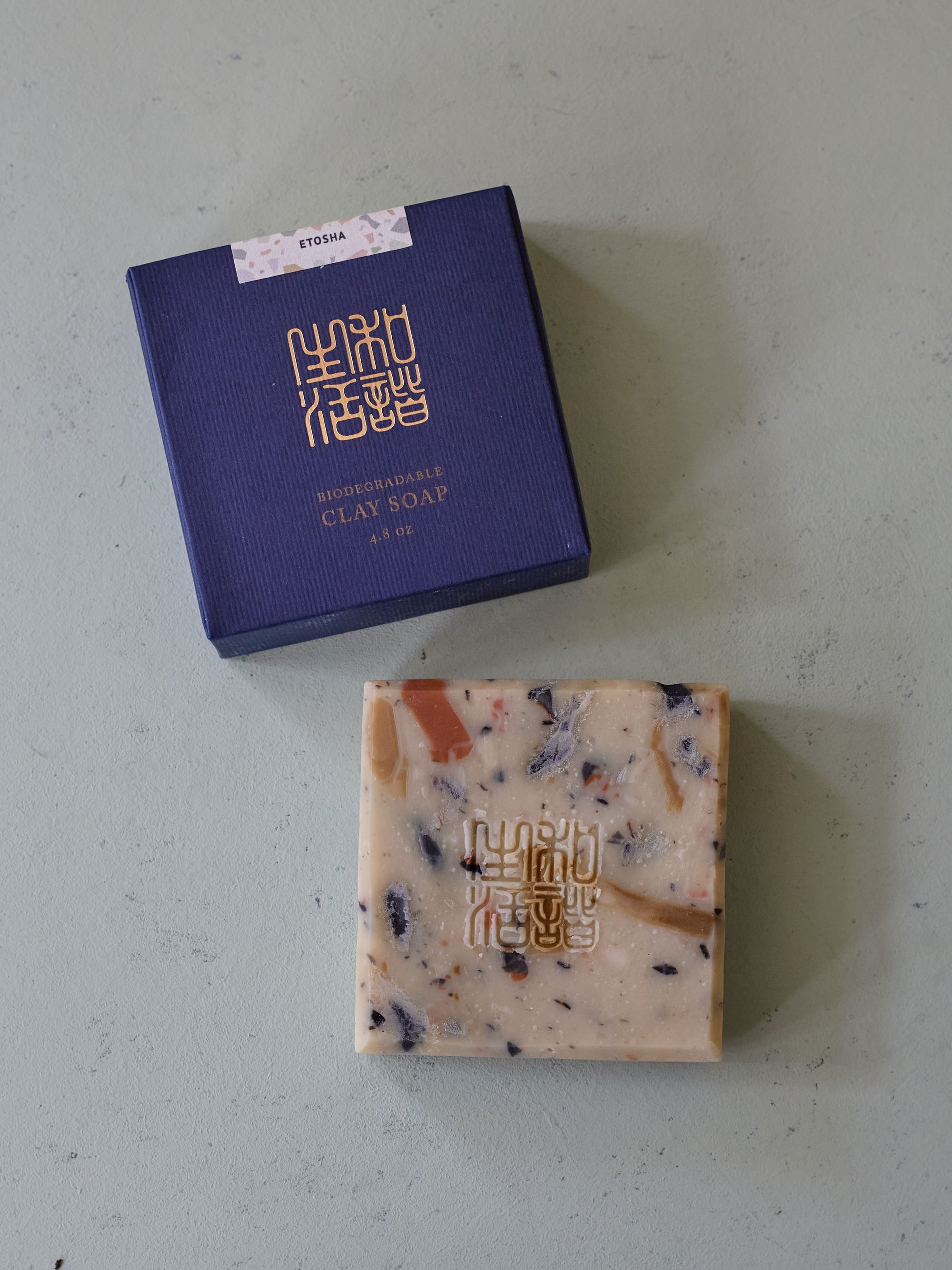 Terrazzo Soap