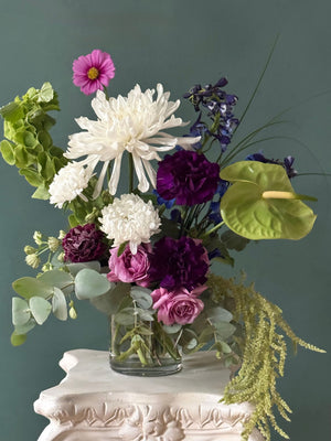Monet Vase