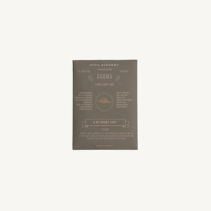 Mixed Seed Packet