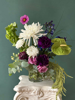 Monet Vase