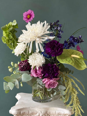 Monet Vase