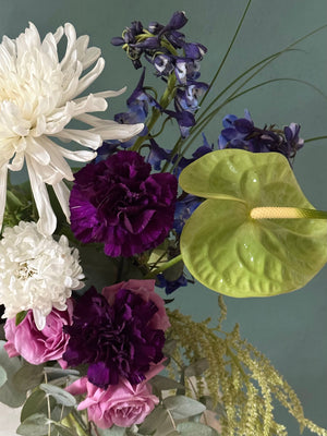 Monet Vase