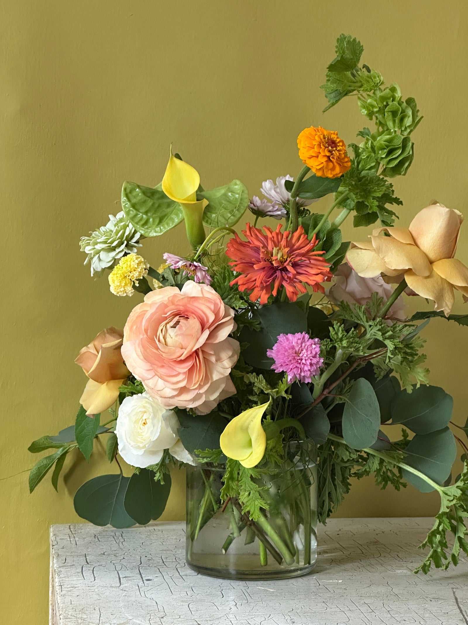 Ginger Vase