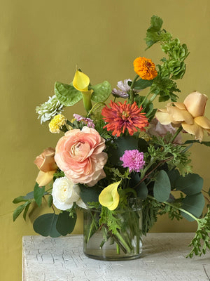 Sorbet Vase