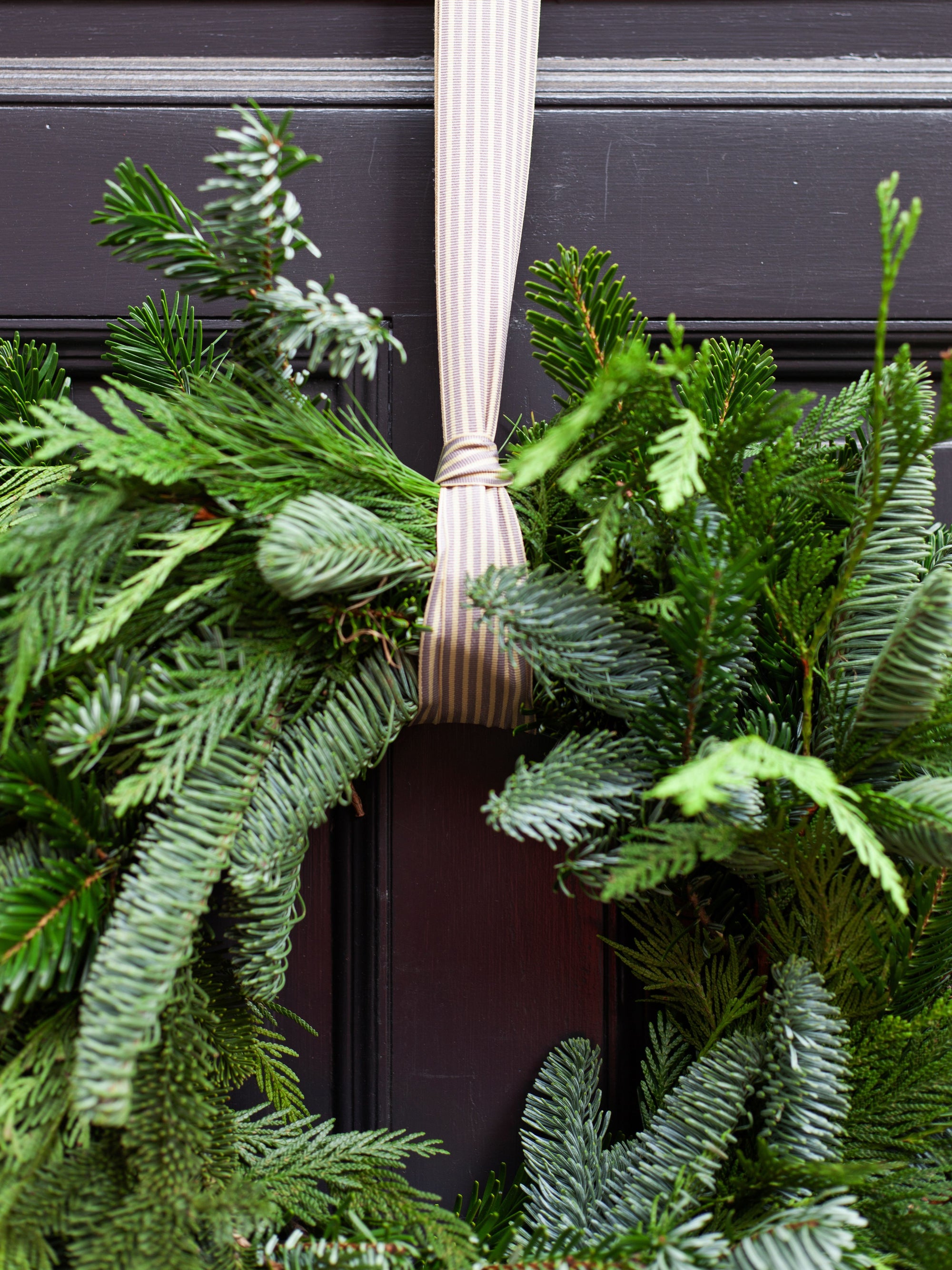 Walter Pine Classic Wreath