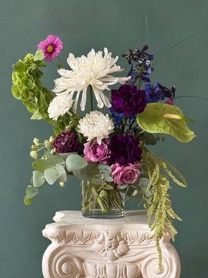 Monet Vase