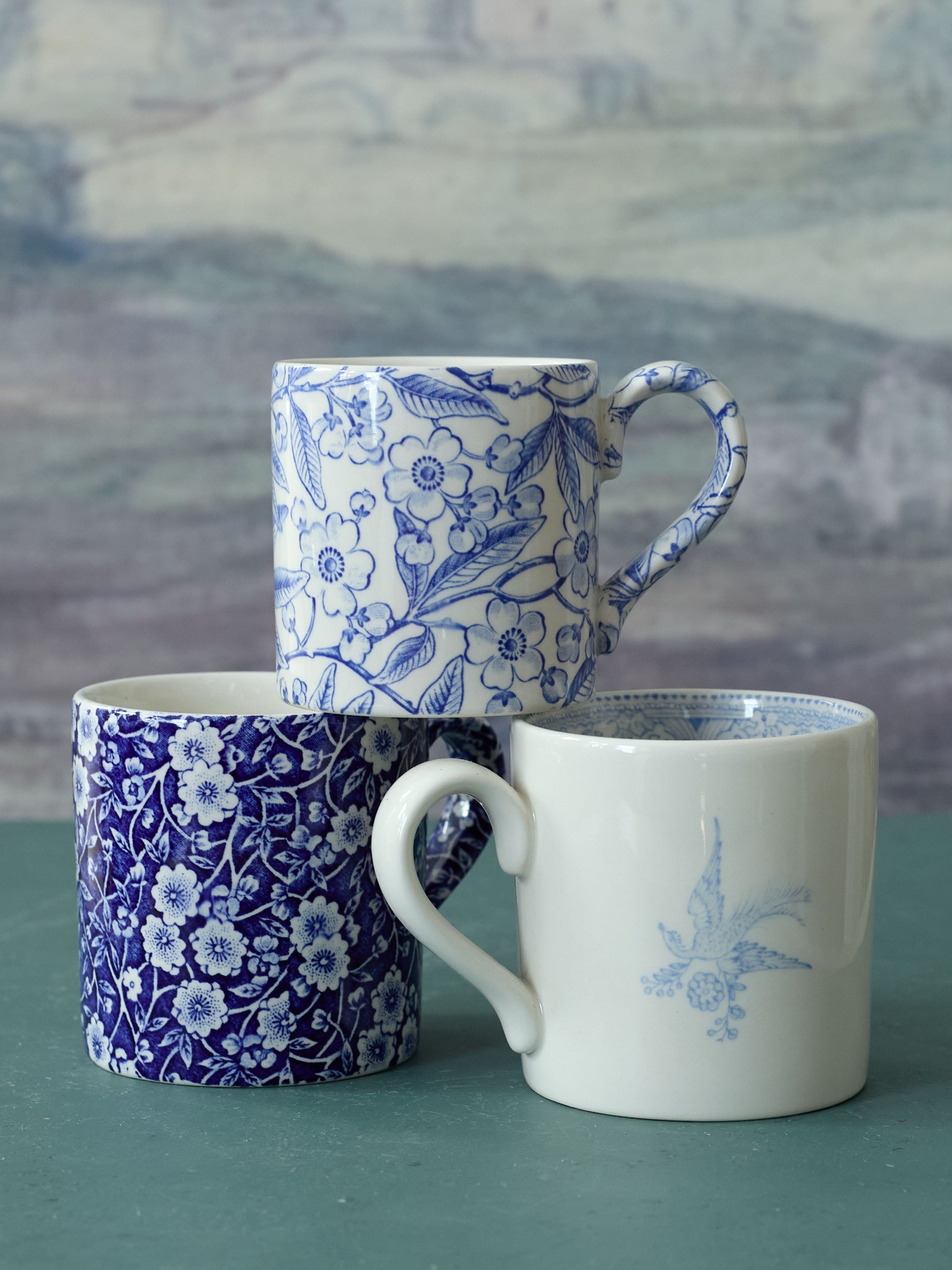 Burleigh Mug