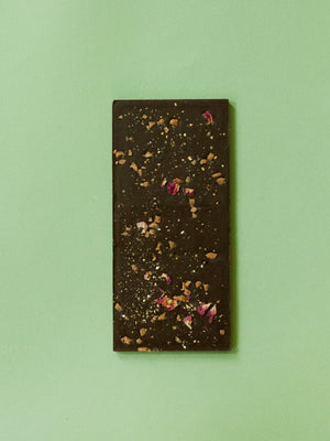 The Quiet Botanist Chocolate, Wildflower Dream