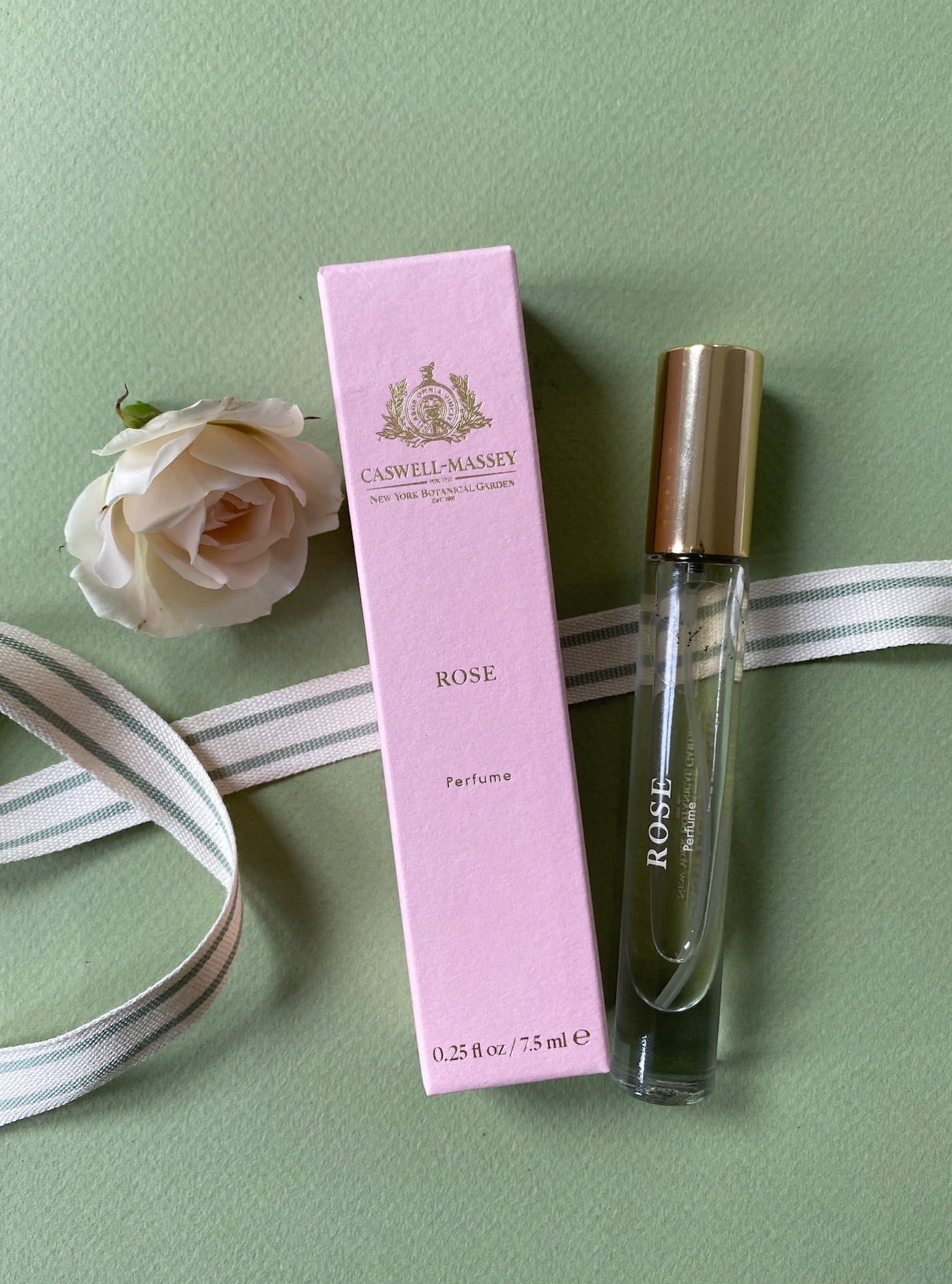 Rose Perfume, 7.5ml