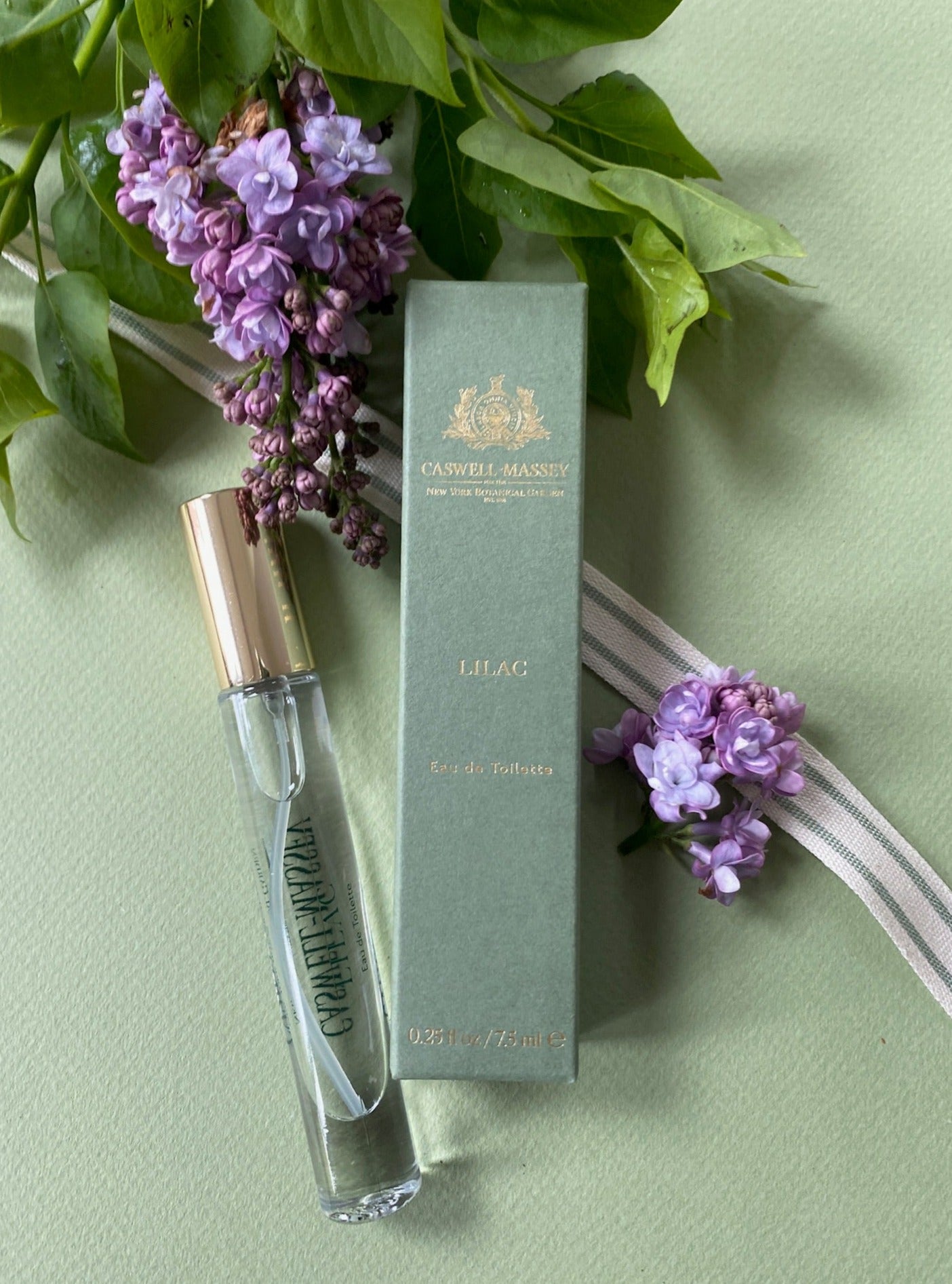 Lilac Eau De Toilette, 7.5ml