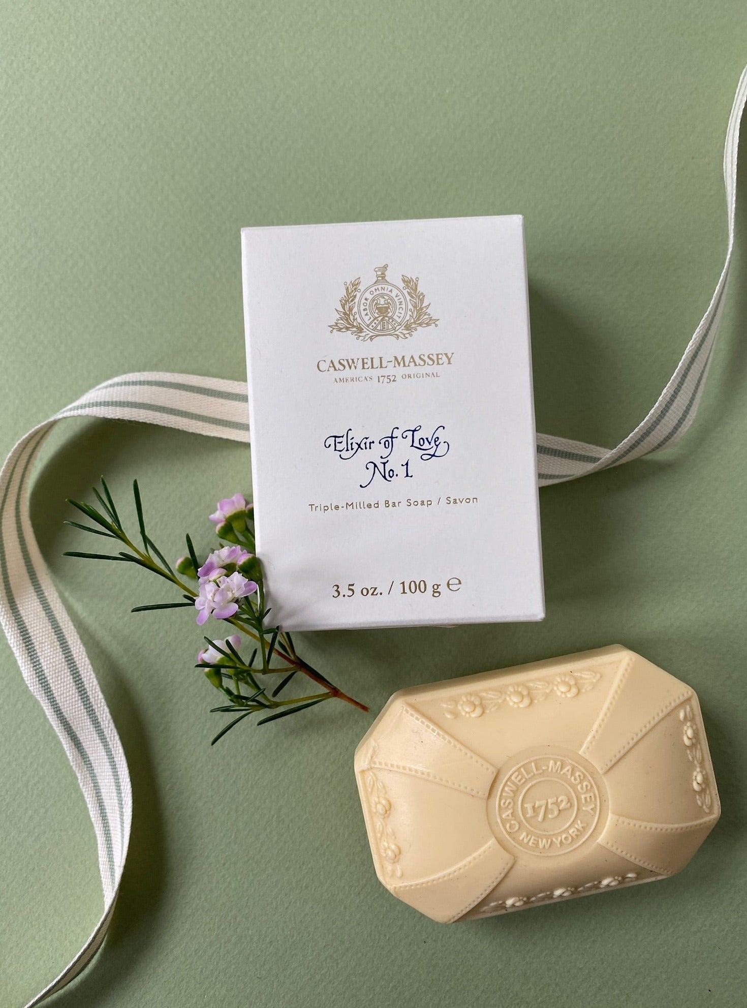 Elixir of Love Bar Soap