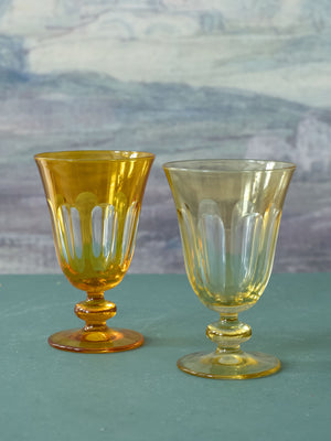 Tulip Glass, Ginger
