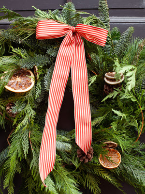 Citrus Painter Wreath